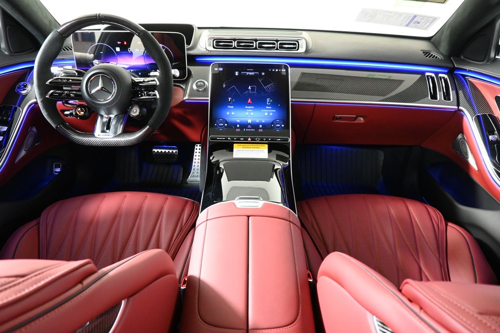 Thumbnail: 2026 Mercedes-Benz S-Class - 4