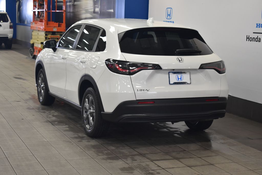 Thumbnail: 2026 Honda HR-V - 5