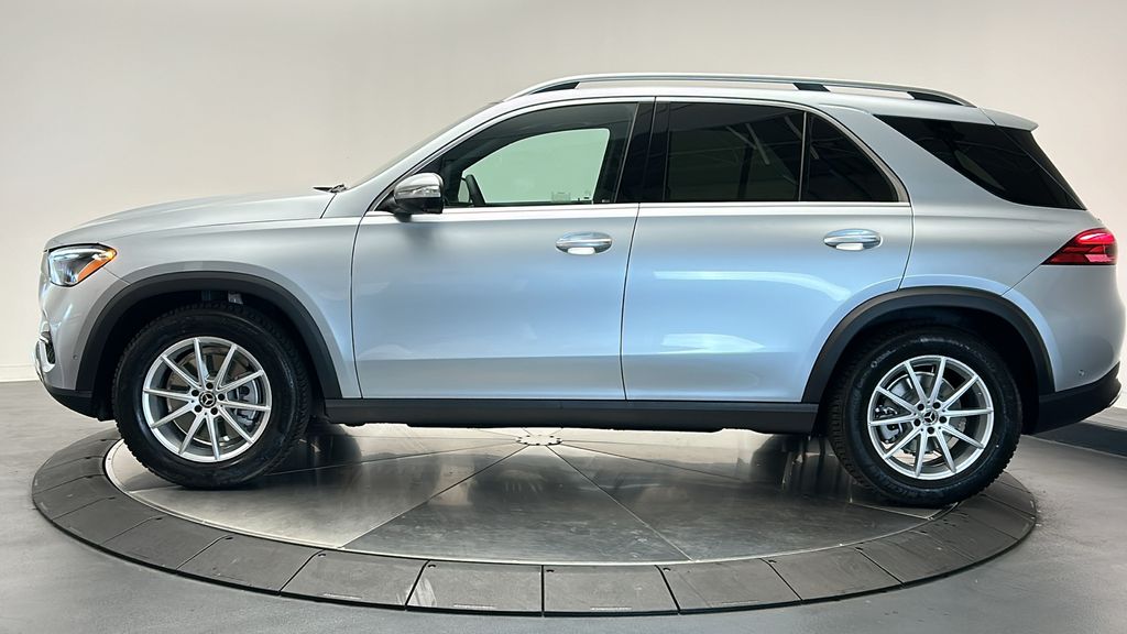 2025 Mercedes-Benz GLE 350 4