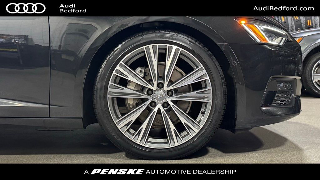 2020 Audi A6 Premium Plus 9
