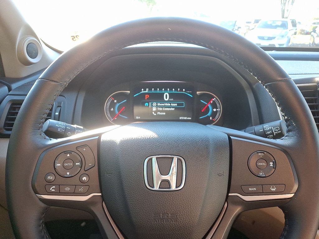Thumbnail: 2020 Honda Pilot - 20
