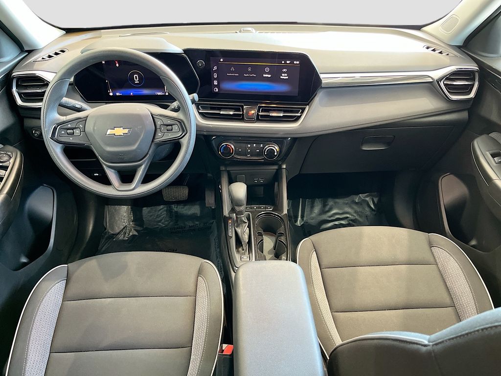 2024 Chevrolet TrailBlazer LT Black at Bayway Cadillac of The Woodlands