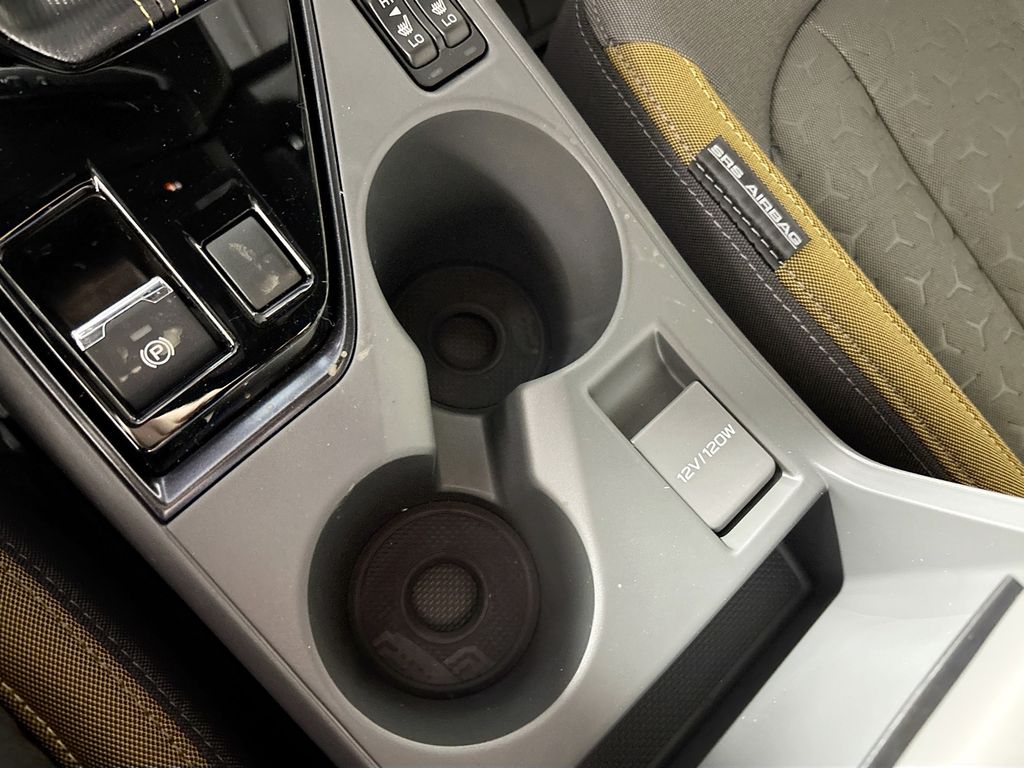 2026 Subaru Crosstrek Hybrid Sport