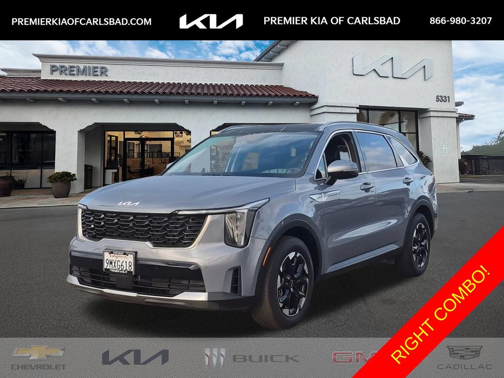 2024 Kia Sorento