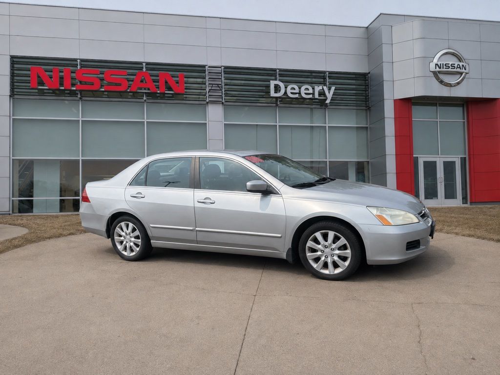 2006 Honda Accord EX V6