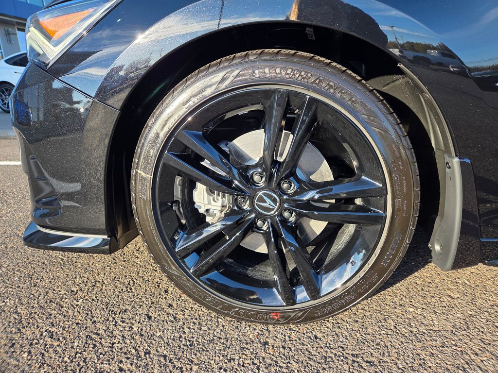2026 Acura Integra A-Spec Tech Package