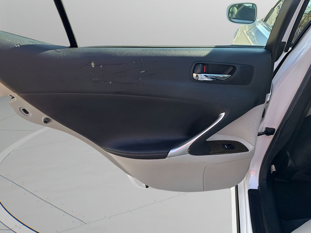 Used Car 2009 Lexus Is  250 For Sale Under $10,000 In Austin, Texas