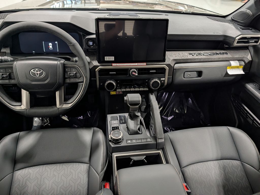 New 2026 Toyota Tacoma Truck