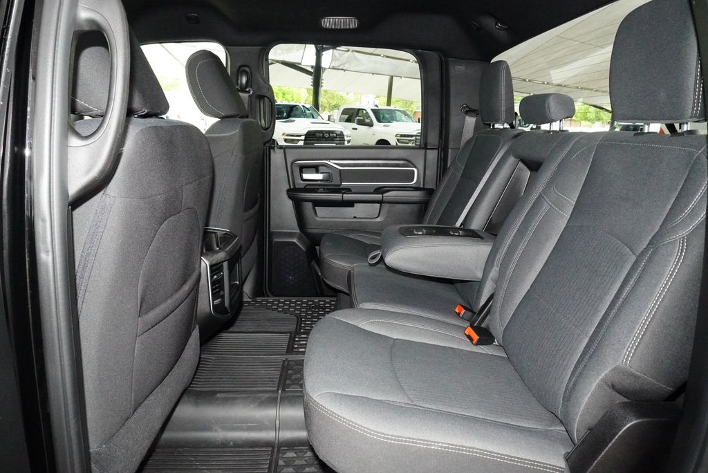 Used Car 2024 Ram 2500  Big Horn For Sale Under $50,000 In Weatherford, Texas