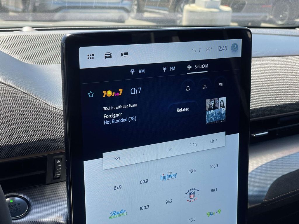 Used 2023 Ford Mustang Mach-E GT 4D Sport Utility