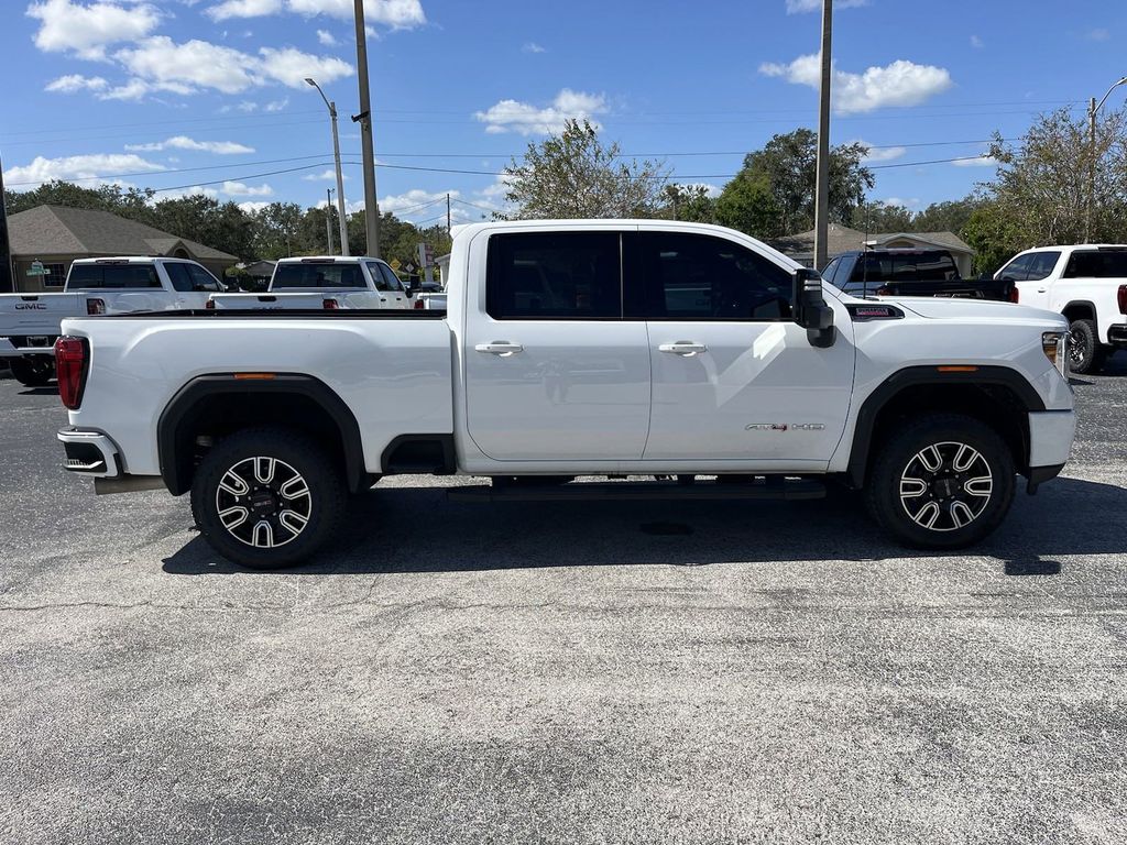 2022 GMC Sierra 2500HD AT4 4