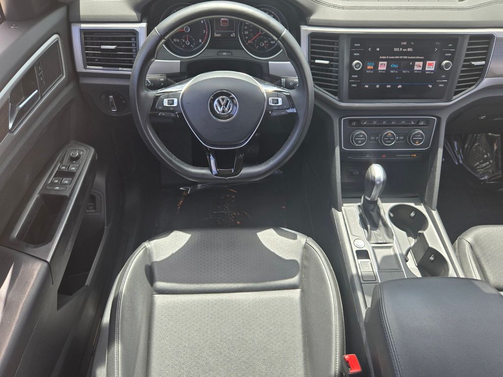 2019 Volkswagen Atlas - $16,866