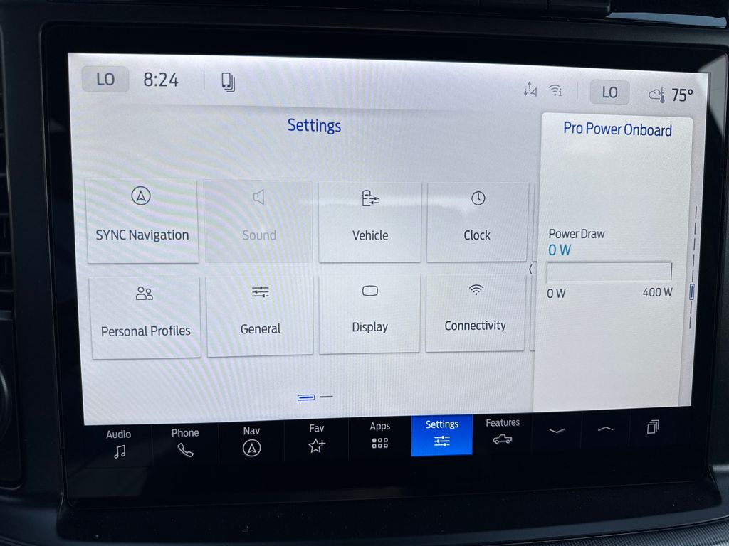 2026 Ford F-150 4X4 Truck