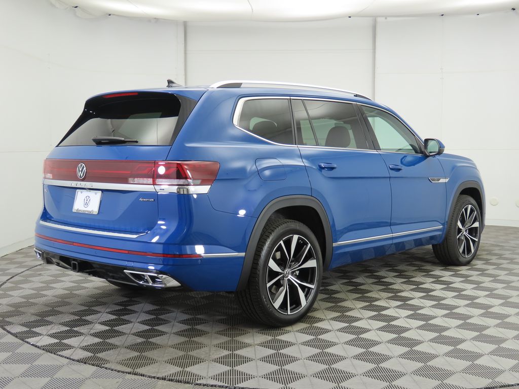 2025 Volkswagen Atlas SEL 6