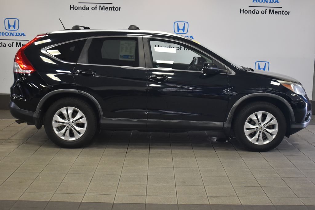 2012 Honda CR-V EX-L 8