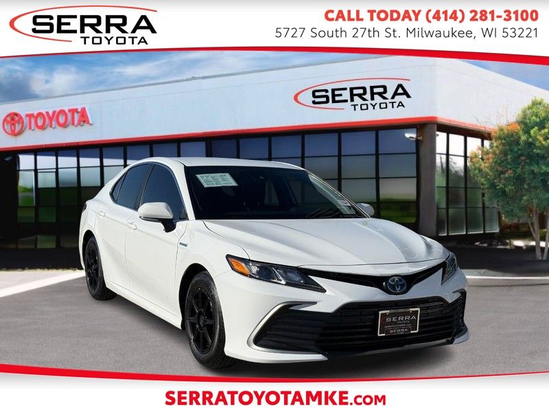 2021 Toyota Camry Hybrid LE FWD