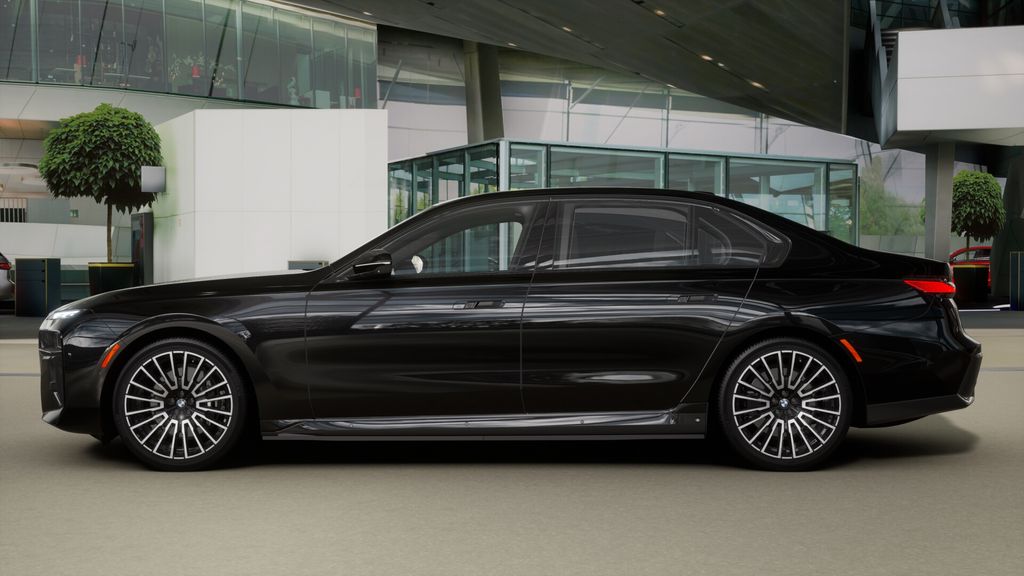 Thumbnail: 2026 BMW i7 - 32