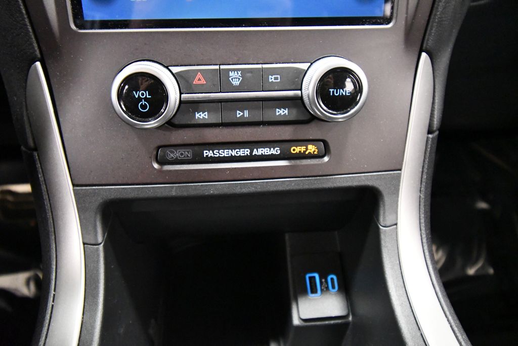 Used 2021 Ford Edge SUV