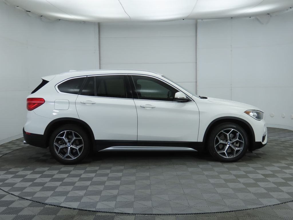 2019 BMW X1 sDrive28i 4