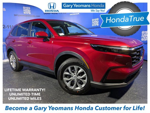 2025 Honda CR-V