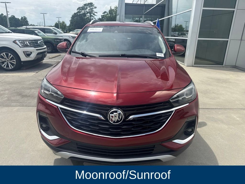 2023 Buick Encore GX Essence