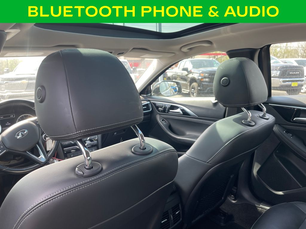 used 2018 INFINITI QX30 car, priced at $16,500