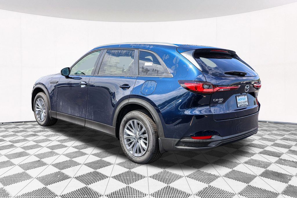 2024 Mazda CX-90 3.3 Turbo Select 10