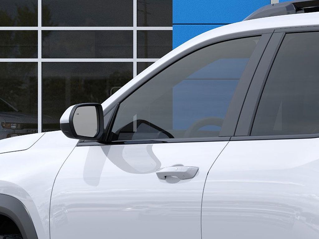 new 2026 Chevrolet Equinox car, priced at $39,135