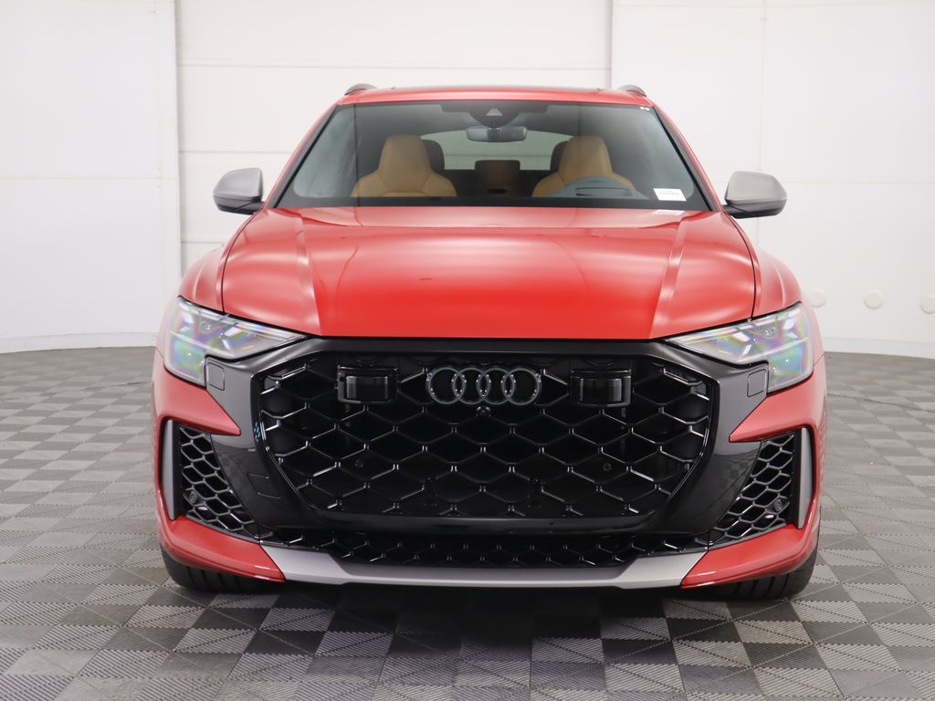 2025 Audi RS Q8 4.0T 2