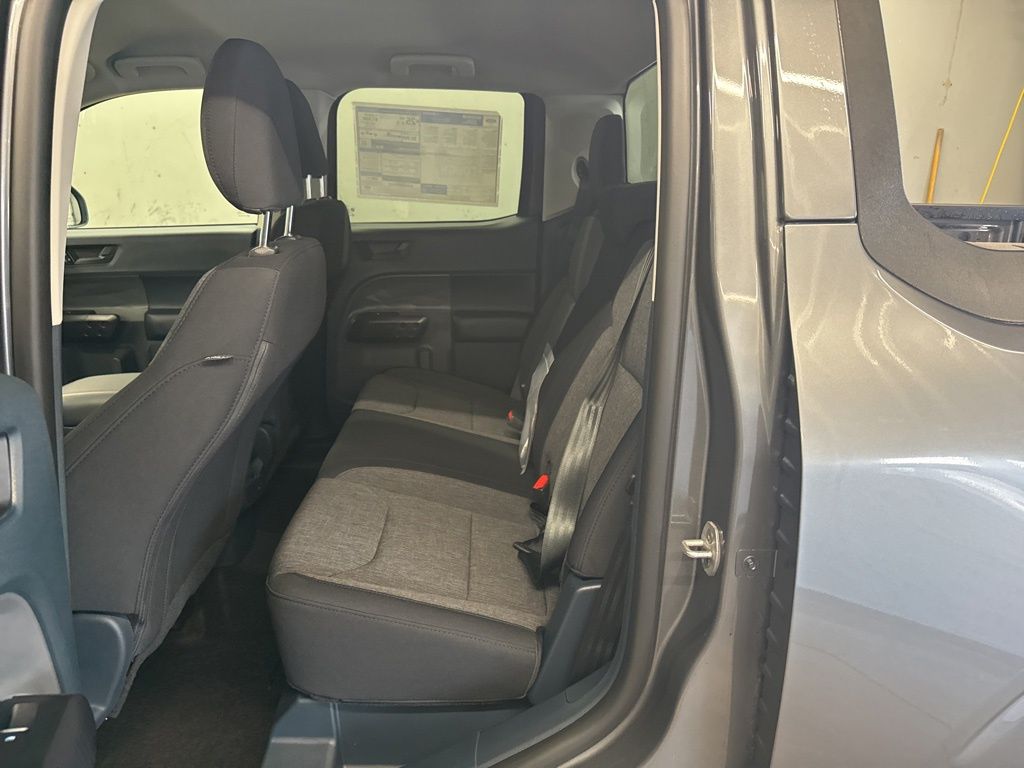 New 2026 Gray Ford XLT image 19