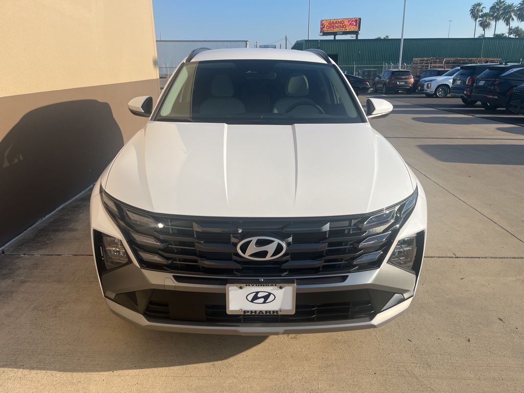 Thumbnail: 2025 Hyundai Tucson - 6
