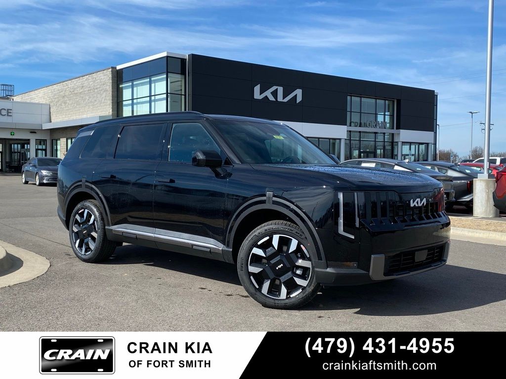 2027 Kia Telluride S AWD