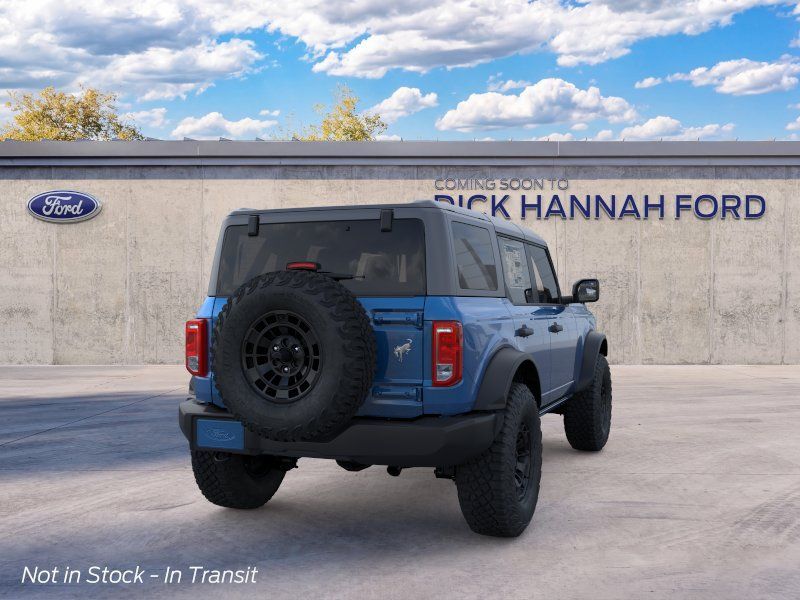 2026 Ford Bronco Base