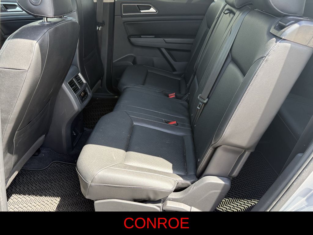 2018 Volkswagen Atlas 3.6L V6 SE Silver at Community Honda