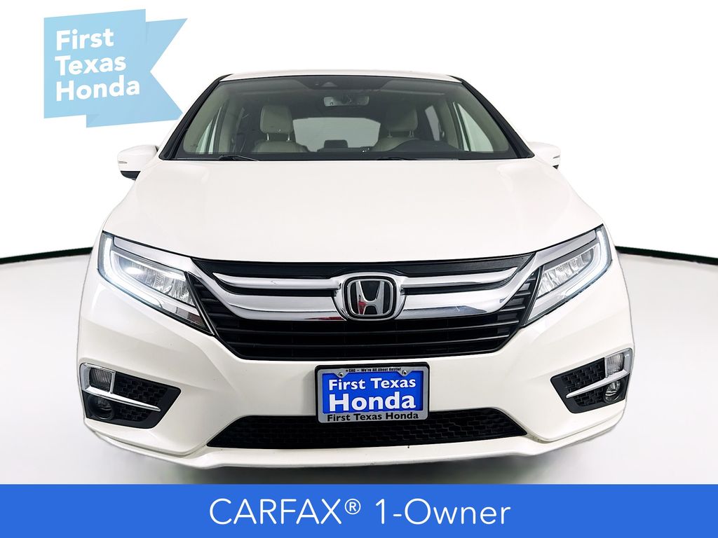 Used Car 2019 Honda Odyssey  Elite For Sale Under $30,000 In Austin, Texas