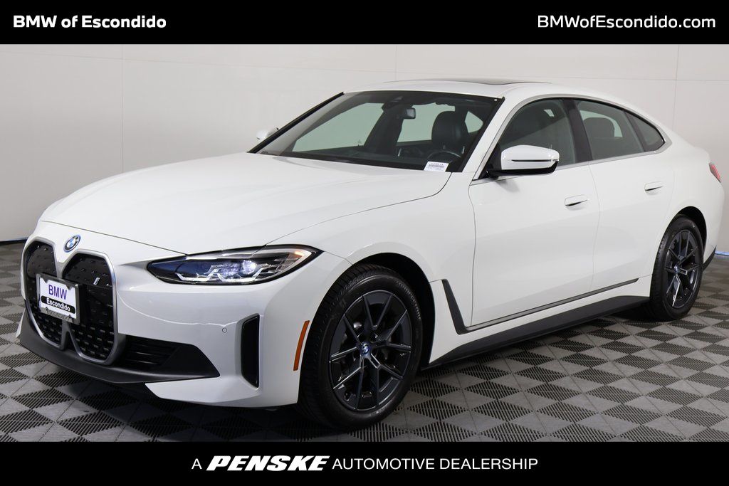 2024 BMW i4 eDrive35 -
                  Escondido, CA