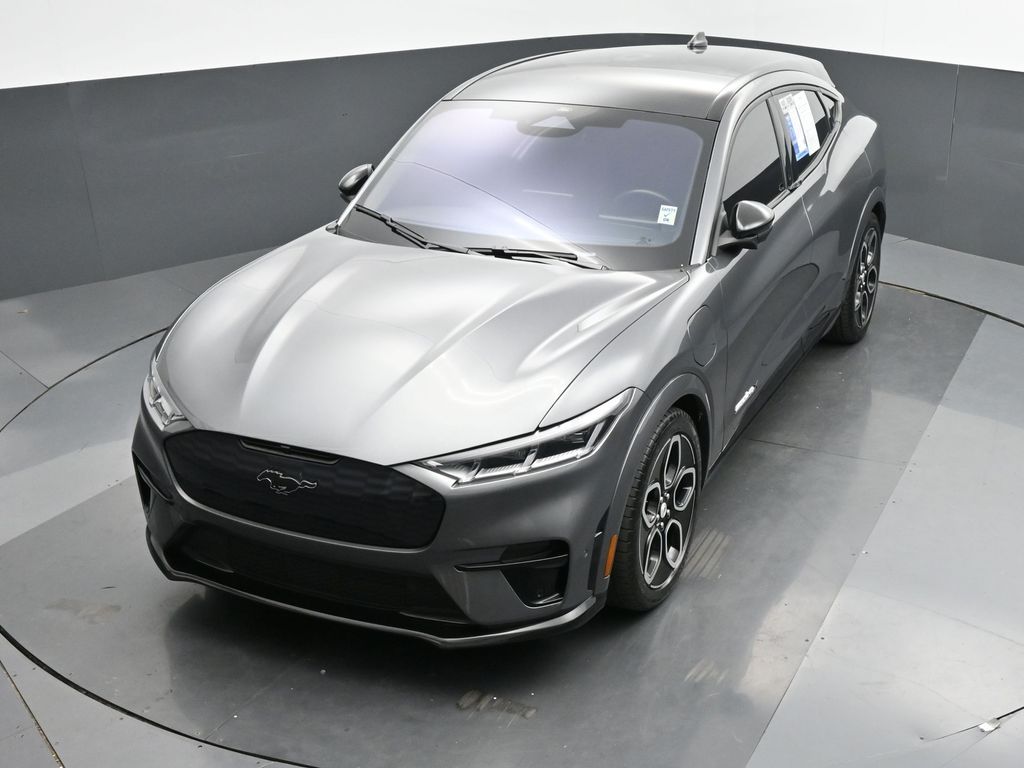 2023 Ford Mustang Mach-E GT