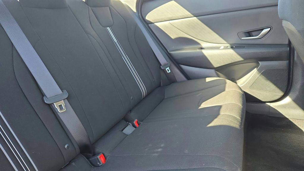 2023 Hyundai Elantra