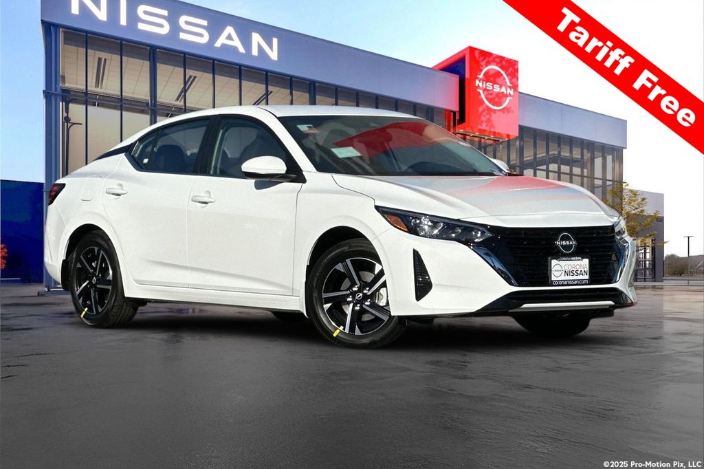 2025 Nissan Sentra