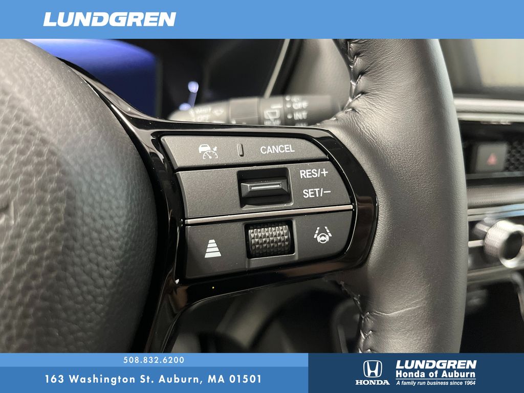 New 2026 Honda CR-V SUV