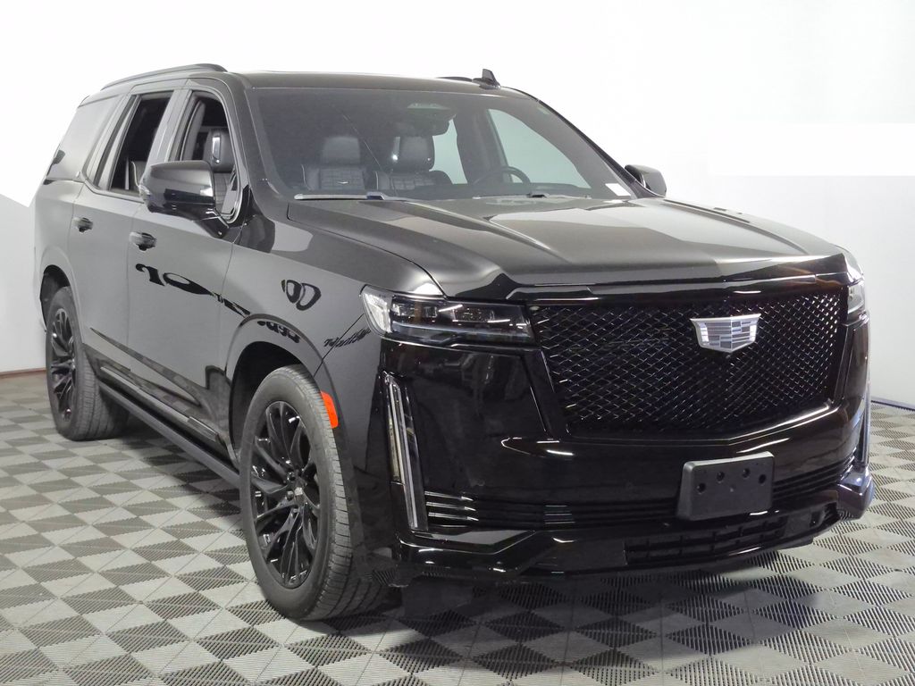  2023 Cadillac Escalade Sport Platinum 4WD   