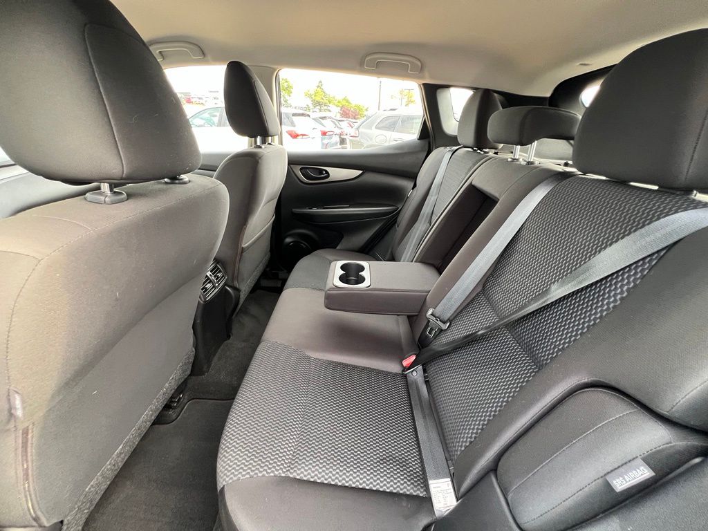 Used 2021 Nissan Rogue Sport SUV