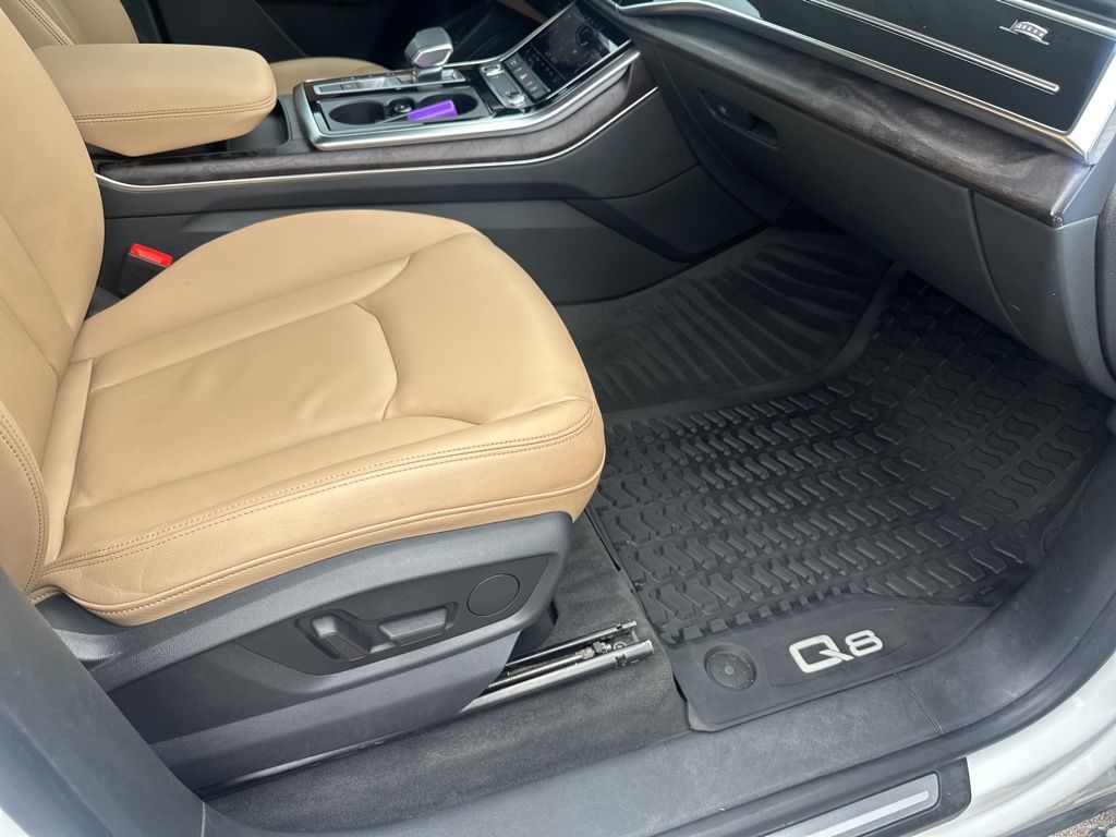 Used Car 2023 Audi Q8  For Sale Under $50,000 In Austin, Texas