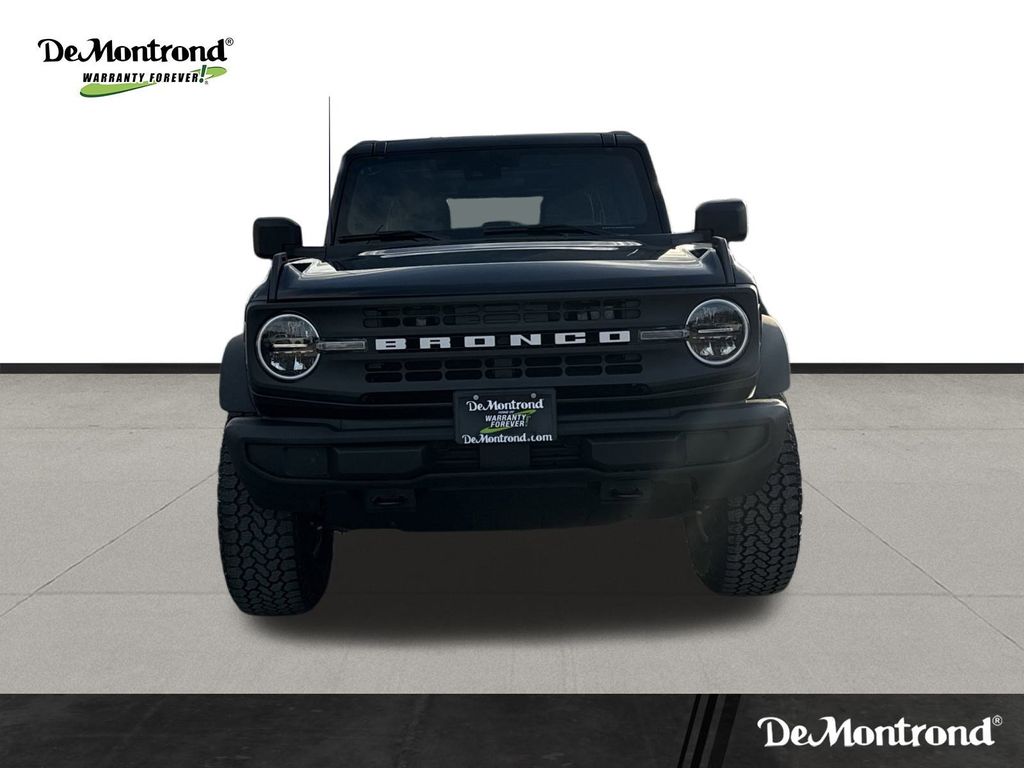 2025 Ford Bronco Base - 1