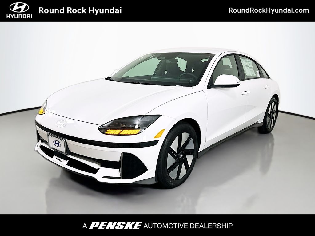 Thumbnail: 2025 Hyundai Ioniq 6 - 1