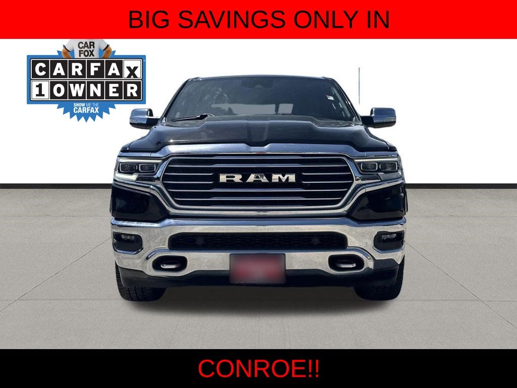 2021 Ram 1500 Limited Black at Cook Ford