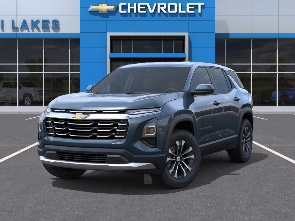2027 Chevrolet Equinox LT - Photo 6