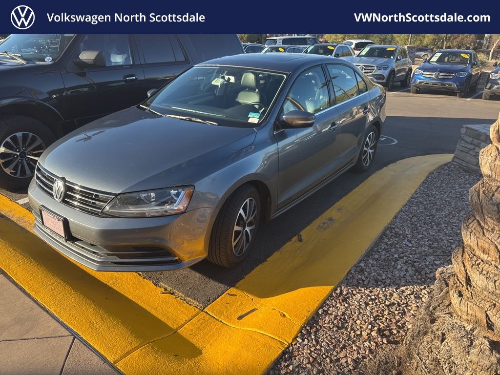 Thumbnail: 2018 Volkswagen Jetta - 1