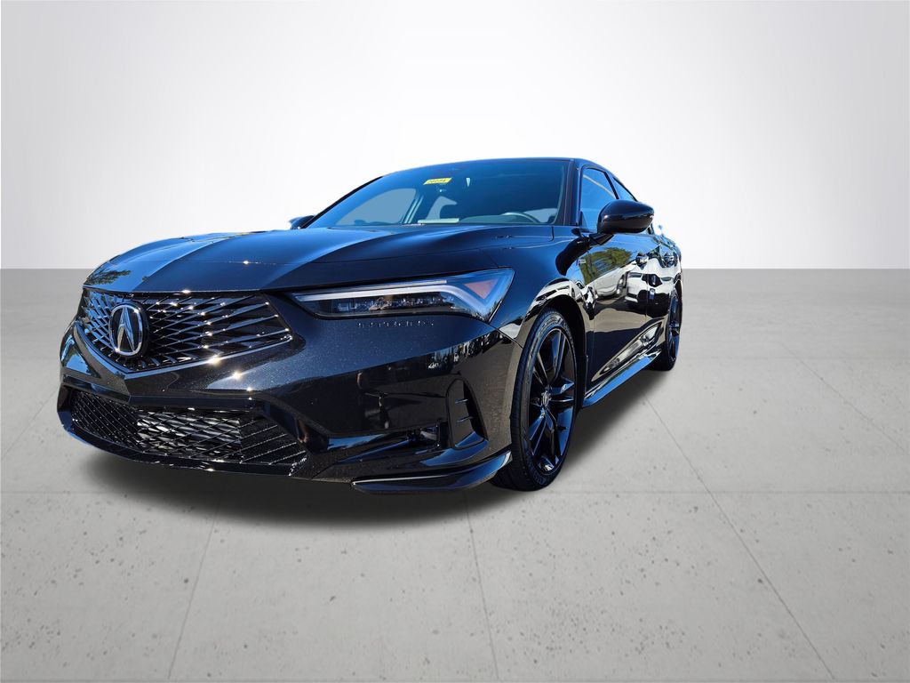 2026 Acura Integra A-Spec photo 2