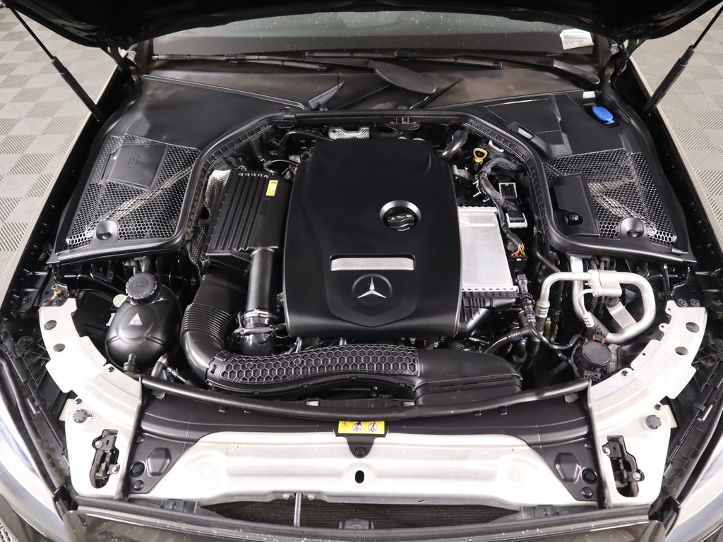 Thumbnail: 2018 Mercedes-Benz C-Class - 29